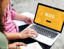 What is blog and blogging?