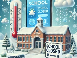 Snow Day Calculator – Find Out If School Will Be Closed!