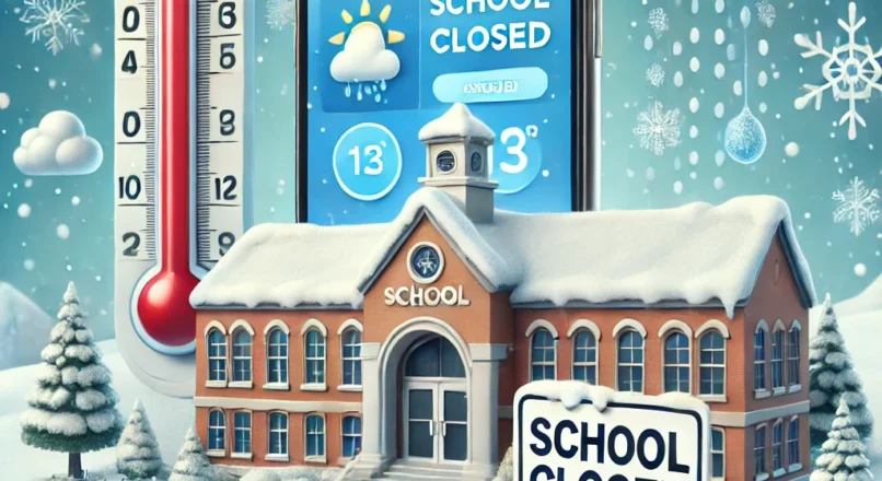 Snow Day Calculator – Find Out If School Will Be Closed!